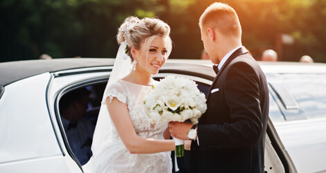 Wedding Limousines